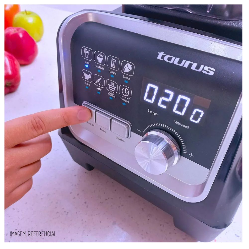 LICUADORA TURUS 2 LT ELITE PROFESSIONAL - PE9120890A - 5