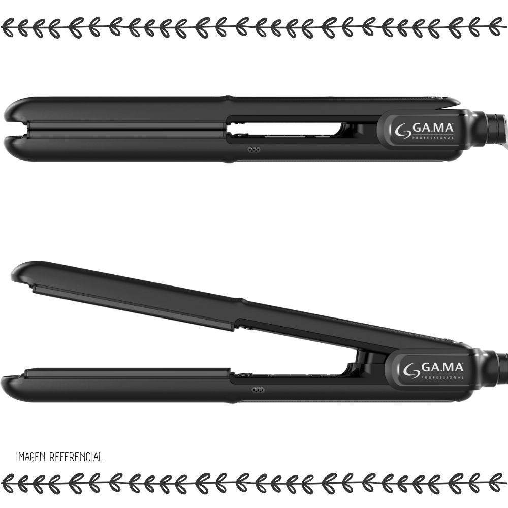 PLANCHA ALISADORA GAMA IHT BRAVO LED OA - BECHS0000002905 - 5