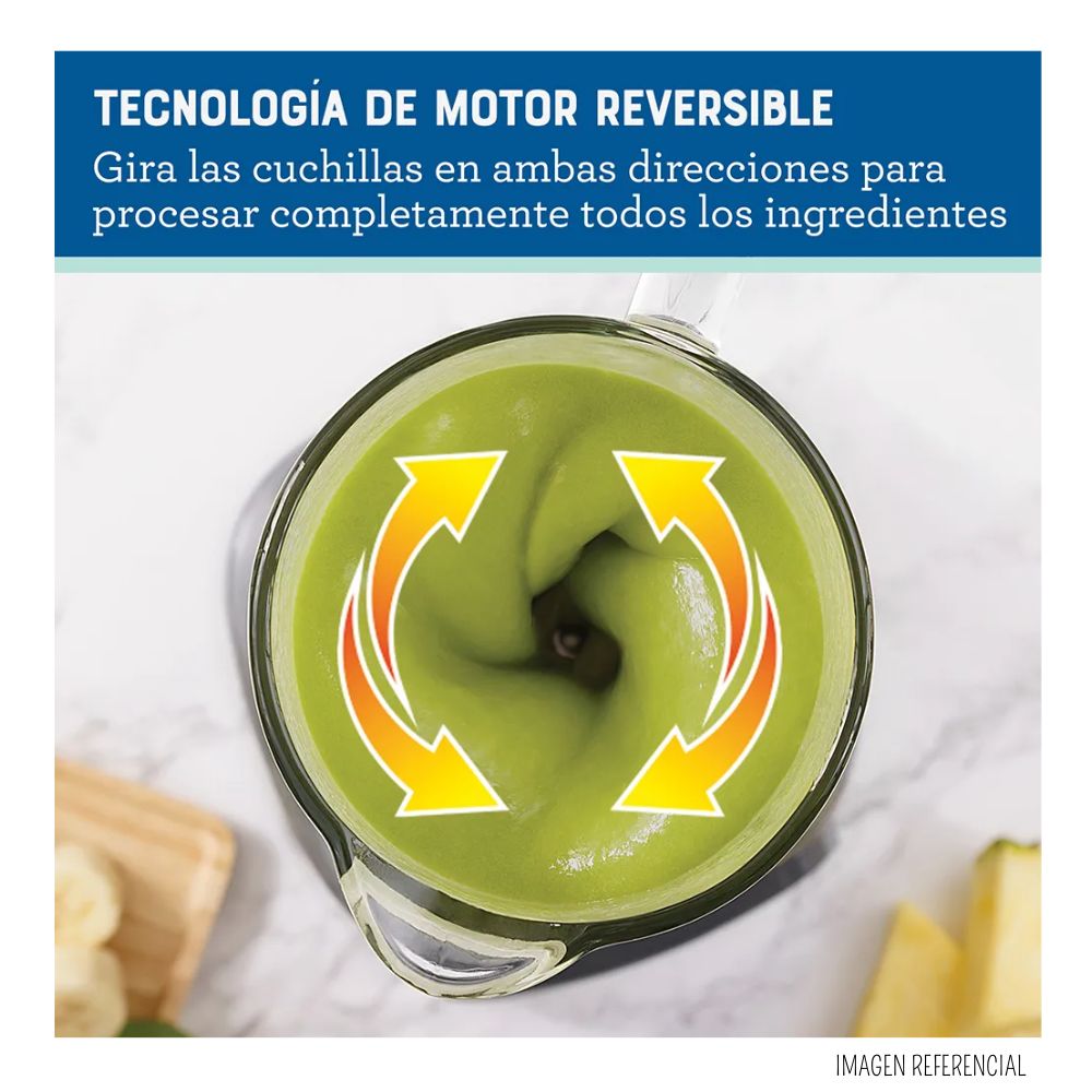 LICUADORA OSTER BLSTPYG1310RBG - 9
