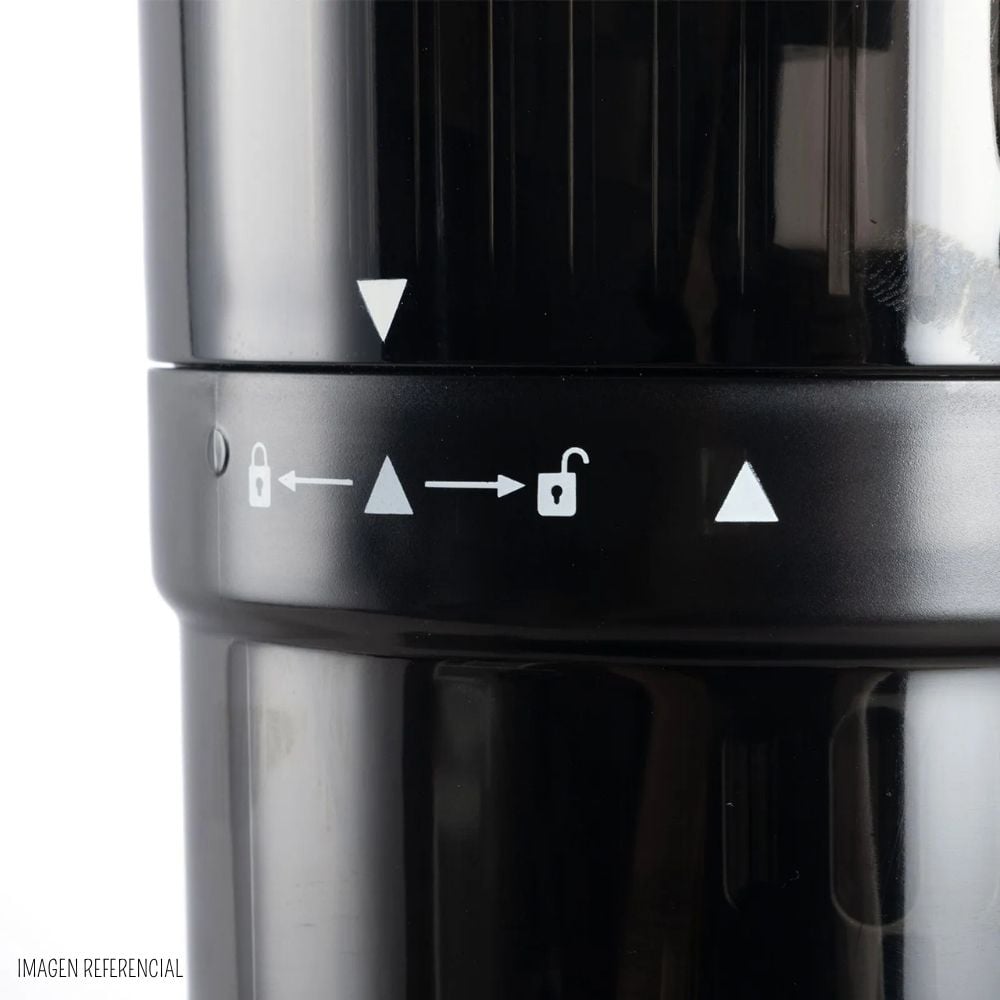 EXTRACTOR DE JUGOS DE PRENSADO MOD. SLOW JUICER PE9240350A - 7