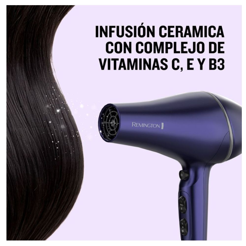 SECADORA DE CABELLO REMINGTON GLOSS AC9350 - 5