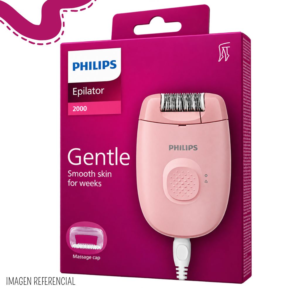DEPILADORA CORPORAL PHILIPS BR277_00 - 6