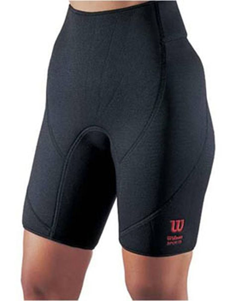 SHORT WILSON MEDICINAL MUJER NEGRO - 1