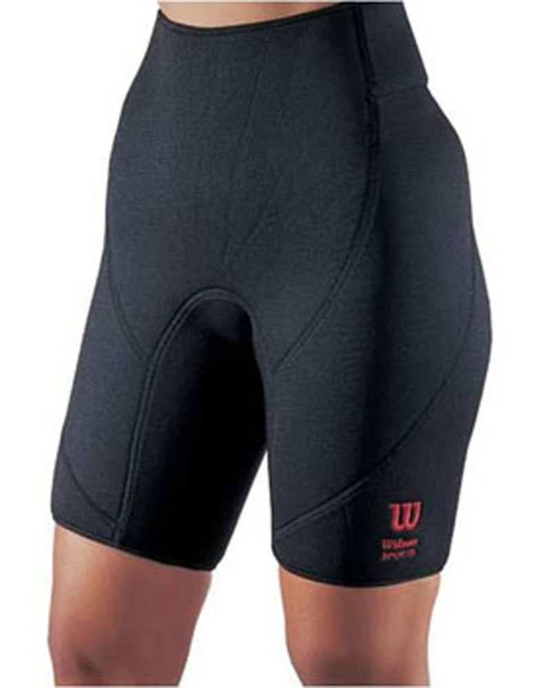 SHORT WILSON MEDICINAL MUJER NEGRO - 1