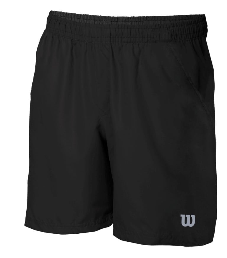 SHORT NIÑO WILSON NEGRO CORE INF - 1
