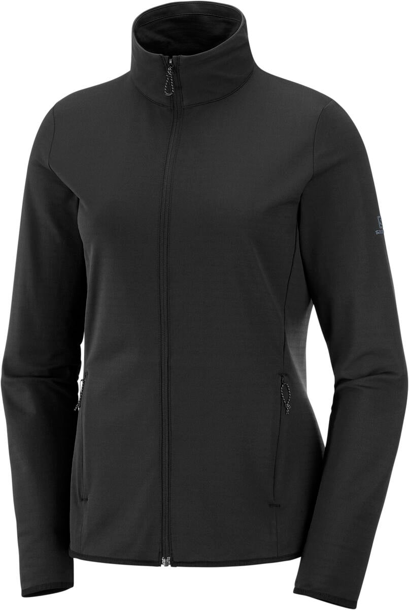 SALOMON CASACA OUTRACK FZ MID W - 1