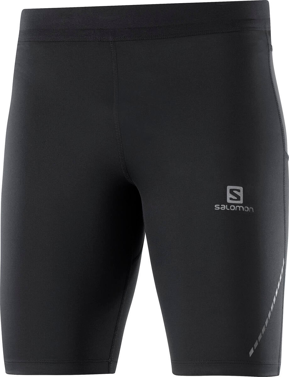 LYCRA CROSS SHORT TIGHT SALOMON M - 1