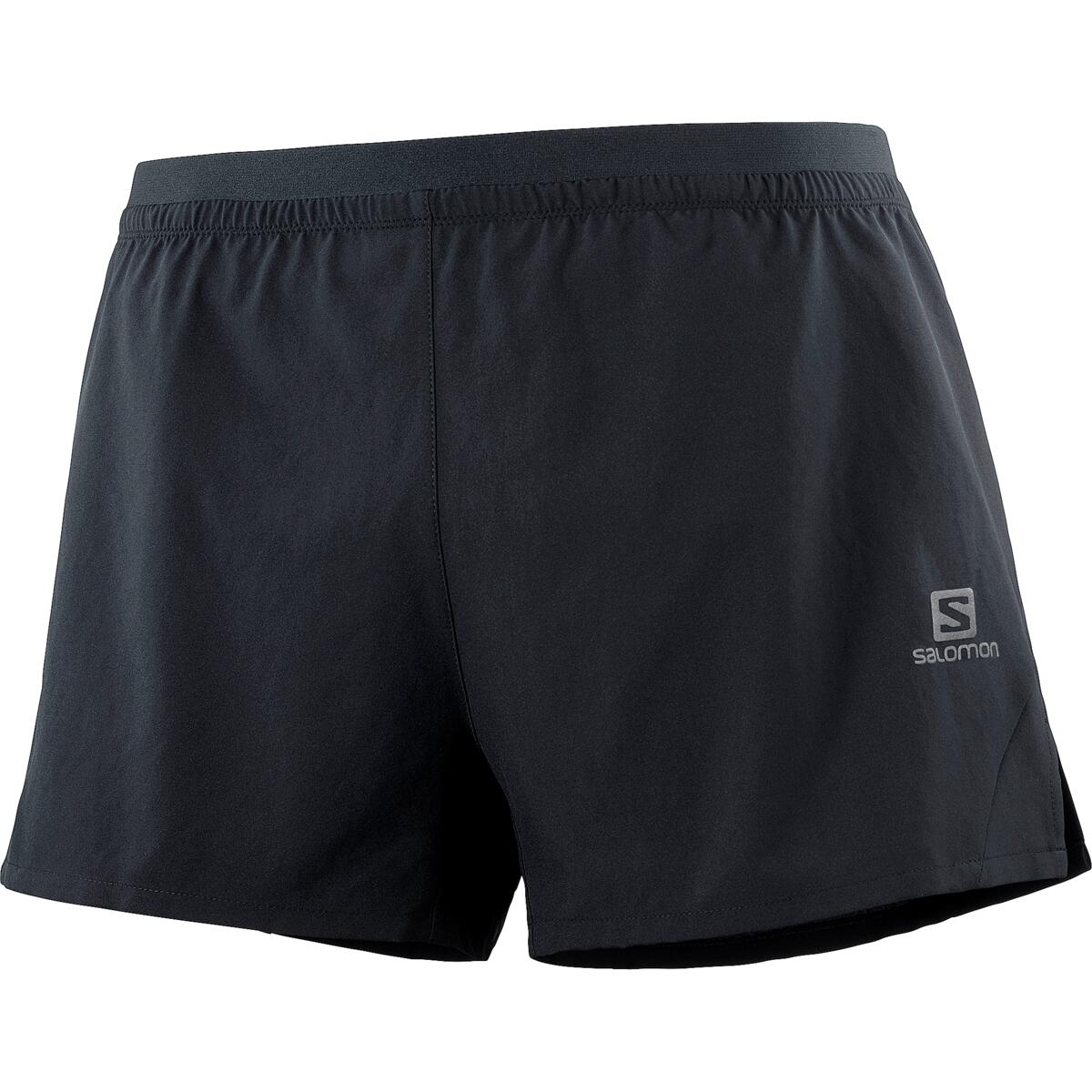 SHORT RUNNING HOMBRE SALOMON CROSS 3'' - 2