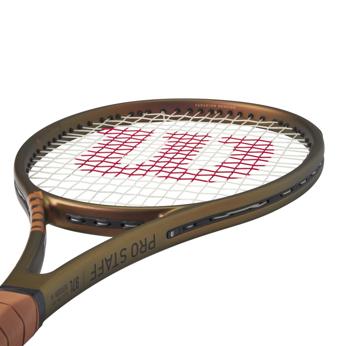 RAQUETA WILSON PRO STAFF 97L V14 - 5