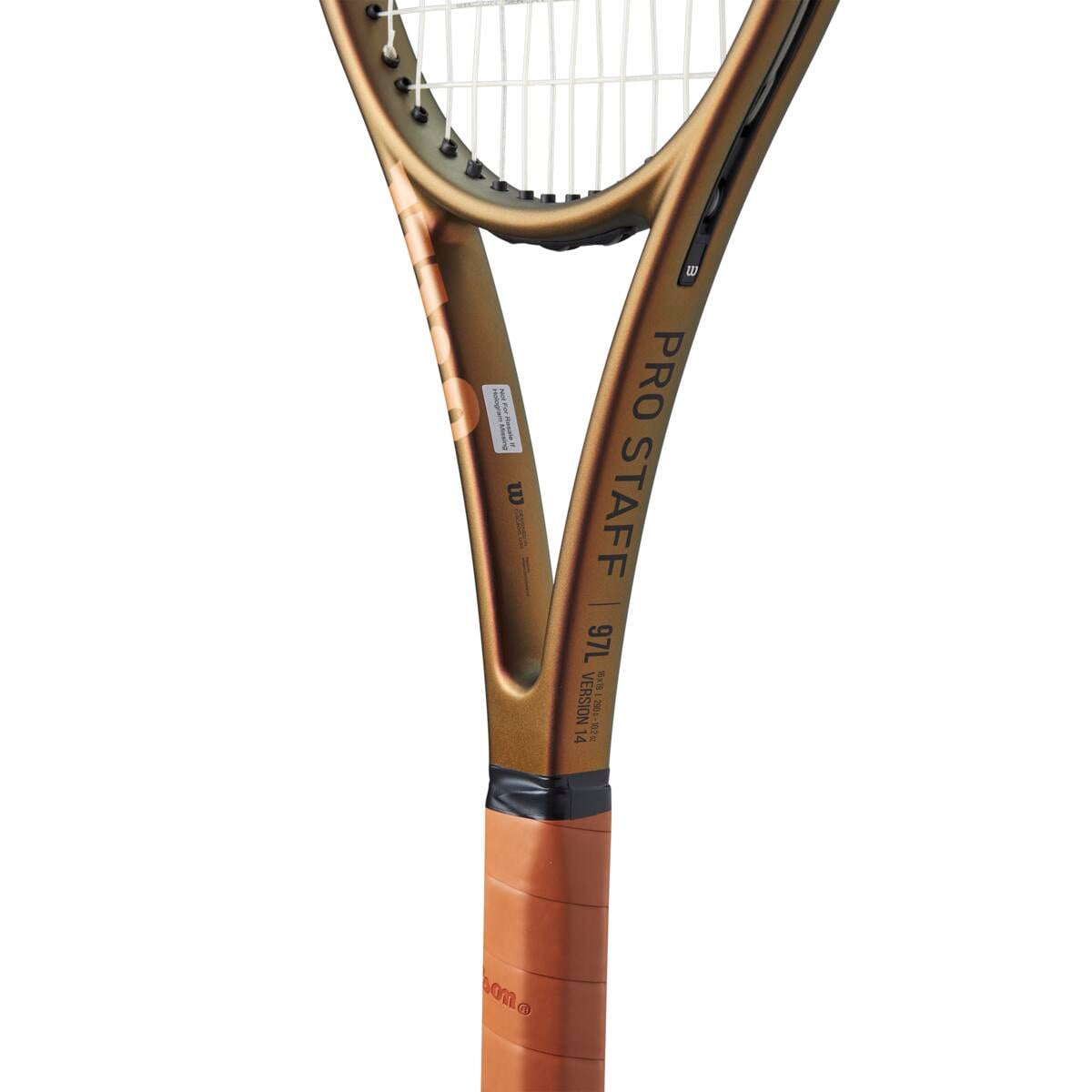 RAQUETA WILSON PRO STAFF 97L V14 - 6