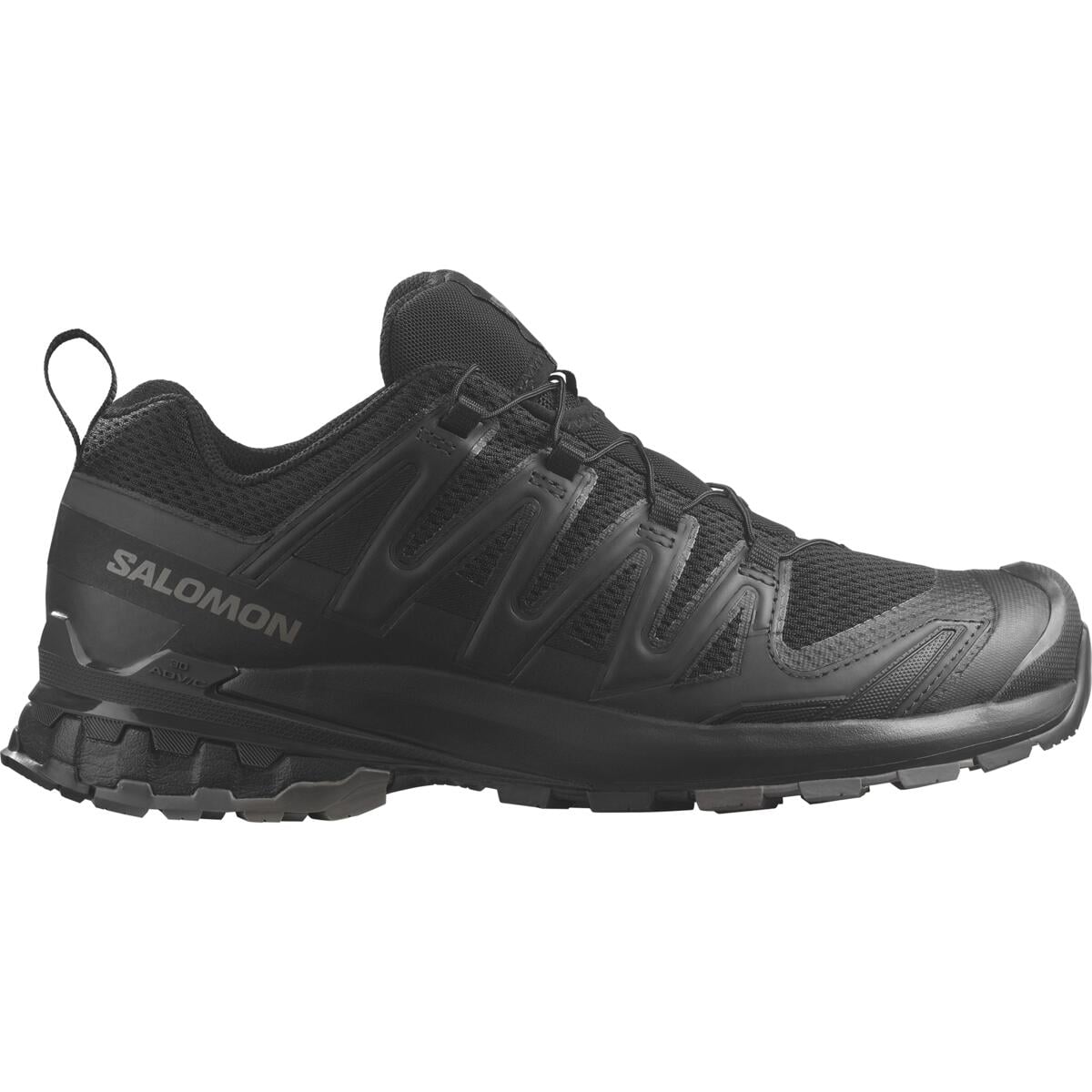 ZAPATILLAS HOMBRE SALOMON TREKKING NEGRO XA PRO 3D - 1