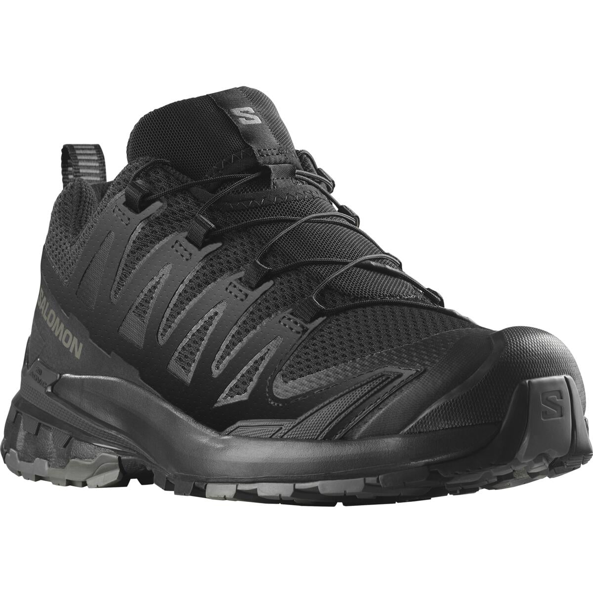 ZAPATILLAS HOMBRE SALOMON TREKKING NEGRO XA PRO 3D - 3