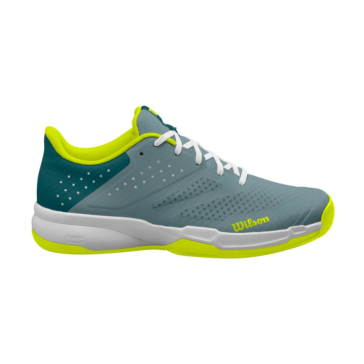 ZAPATILLAS HOMBRE WILSON TENIS ACERO KAOS STROKE 2.0 STORMY SE MASCULINA KAOS STROKE 2.0 - 3