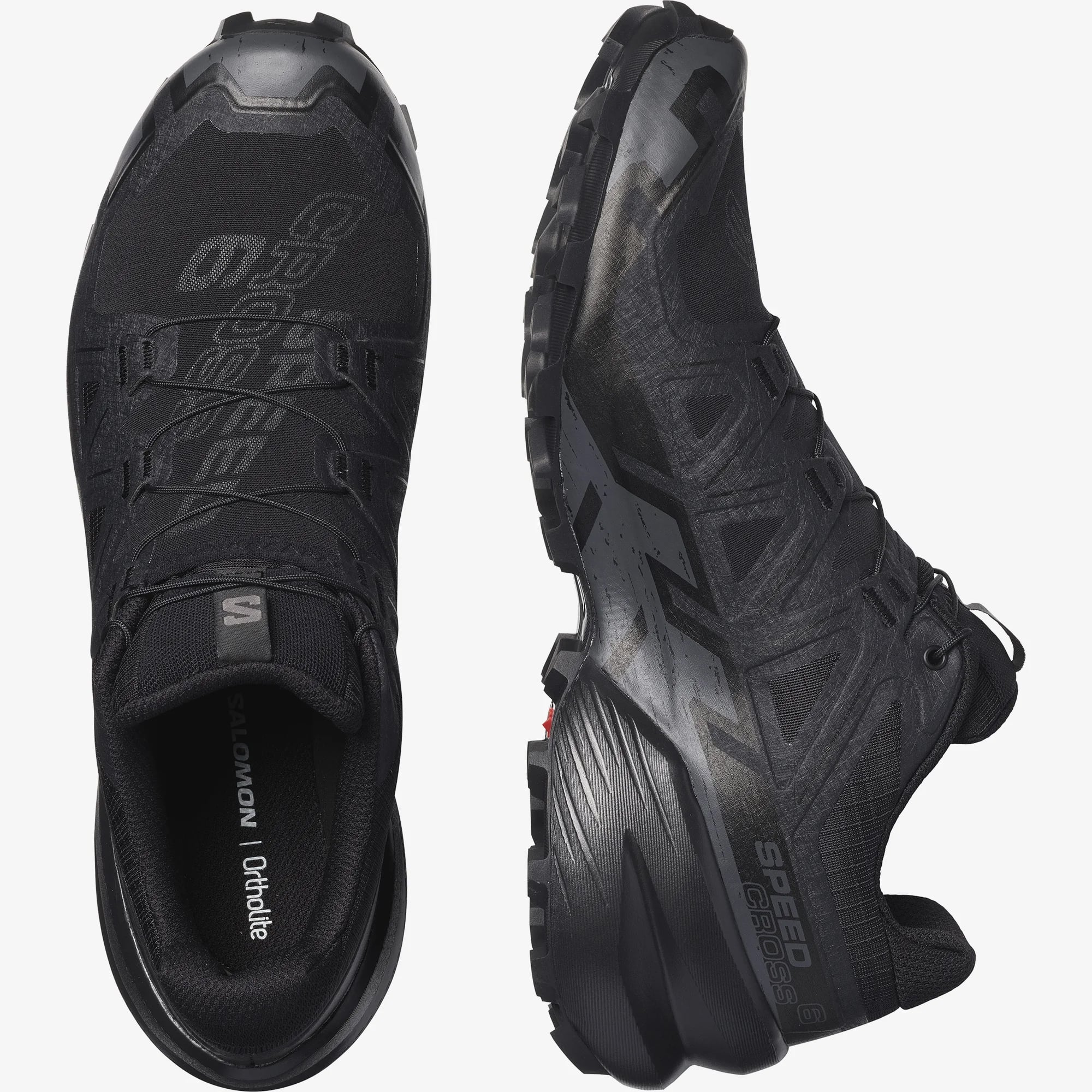 ZAPATILLAS DE TRAIL RUNNING SPEEDCROSS 6 HOMBRE - 2