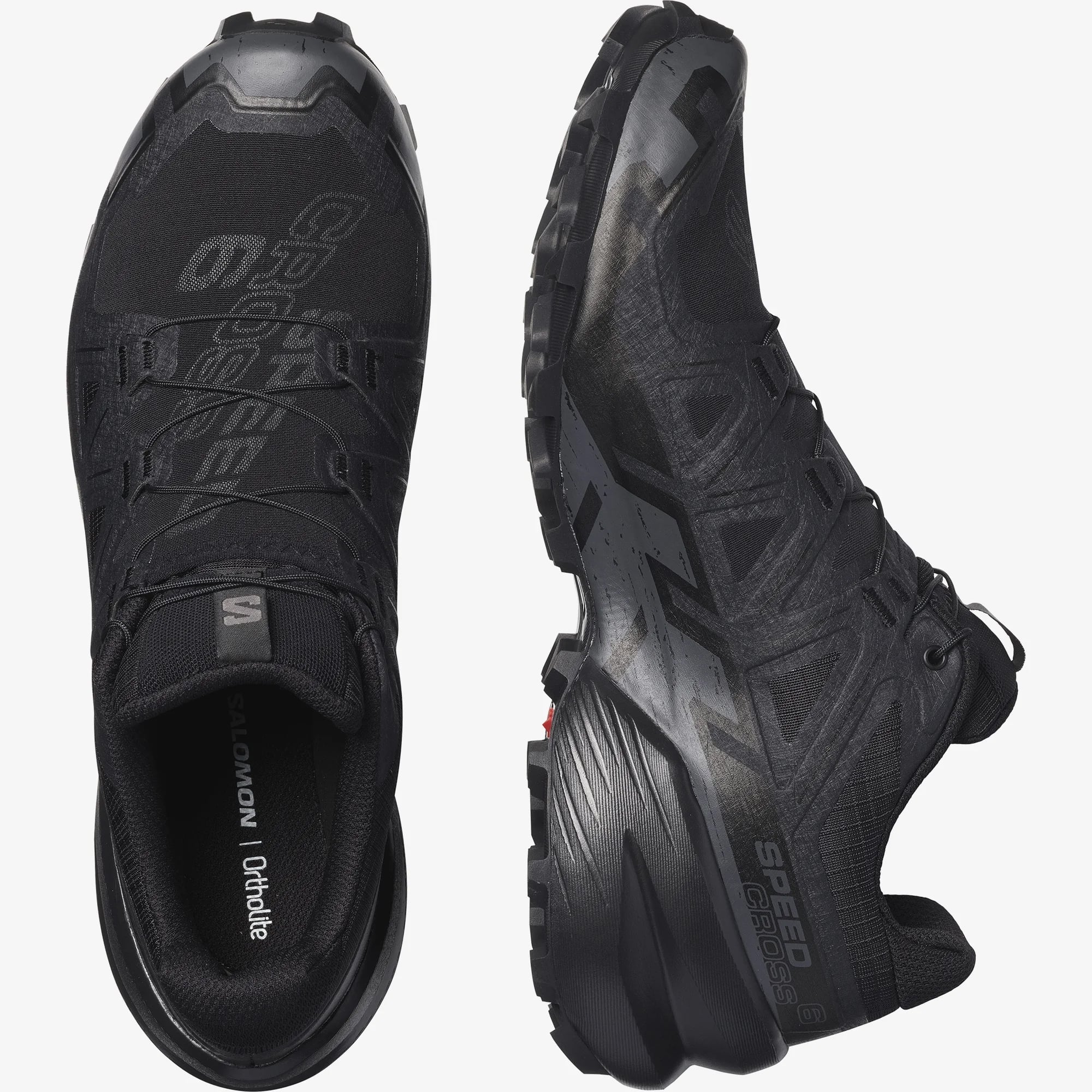 ZAPATILLAS DE TRAIL RUNNING SPEEDCROSS 6 HOMBRE - 2