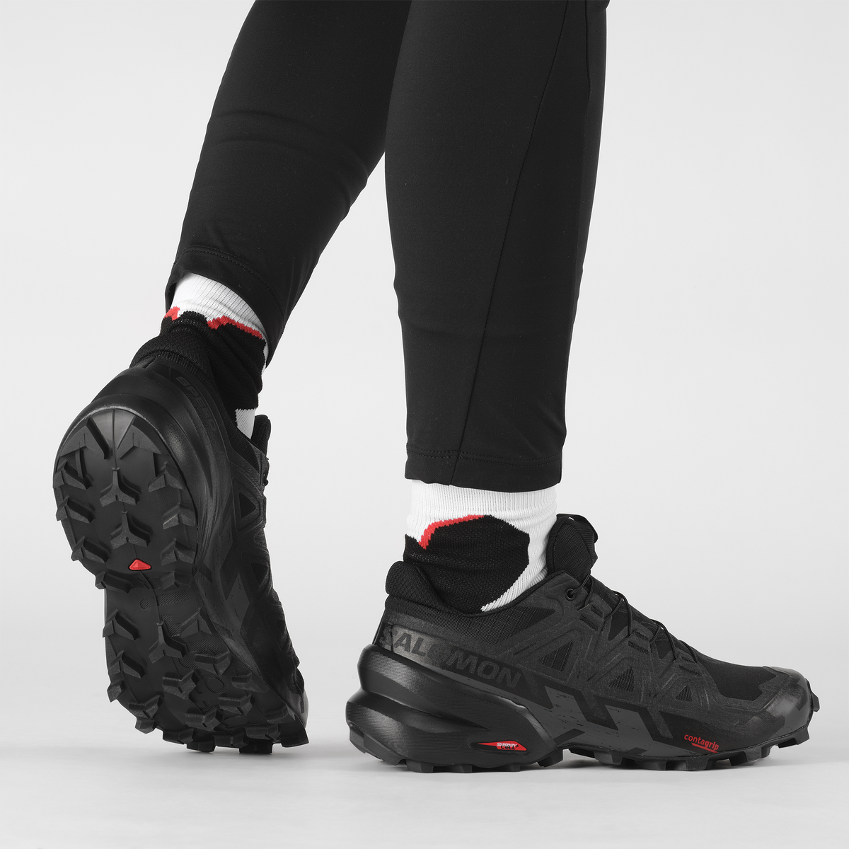 ZAPATILLAS DE TRAIL RUNNING SPEEDCROSS 6 HOMBRE - 5