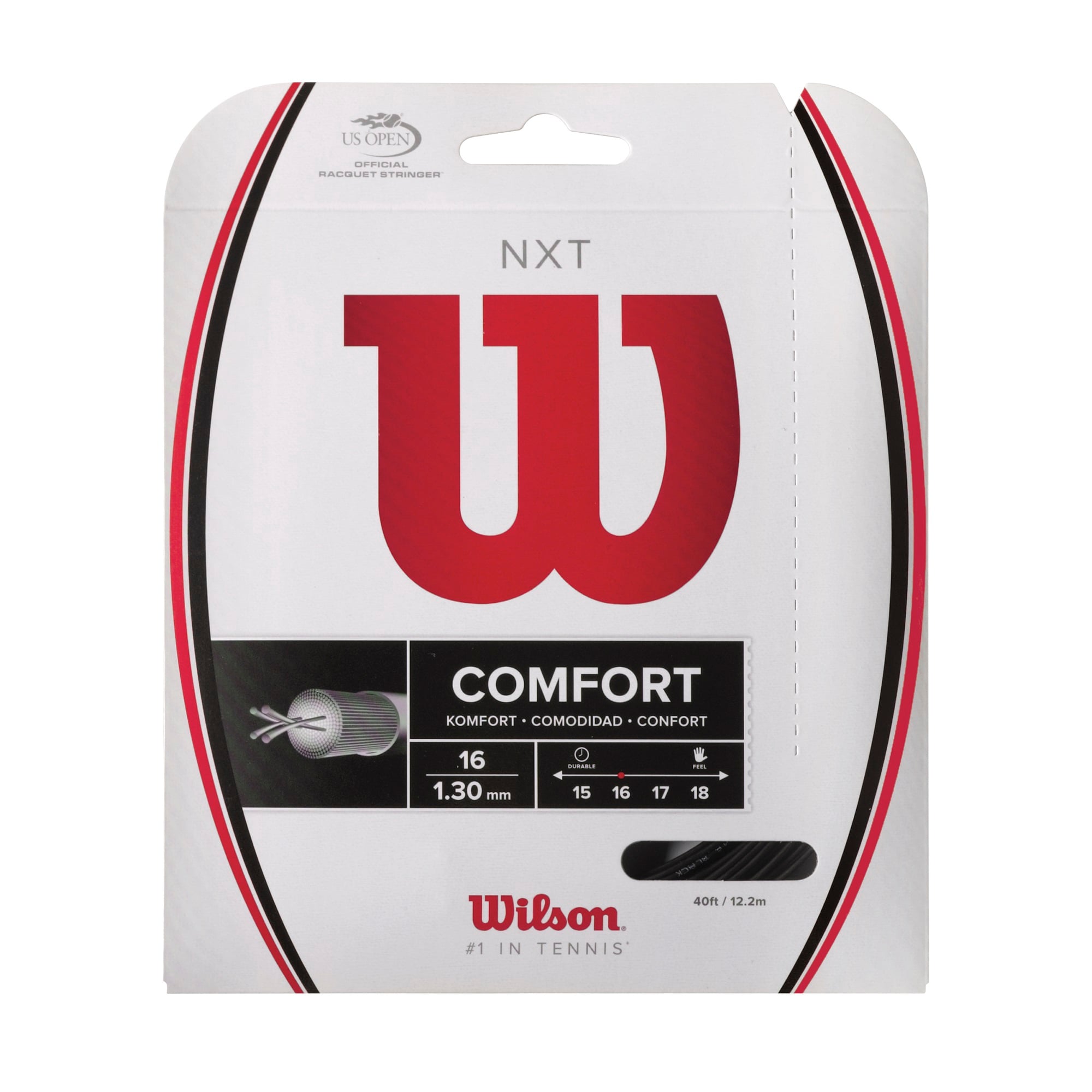 CUERDAS WILSON NTX 16 CONFORT - 1