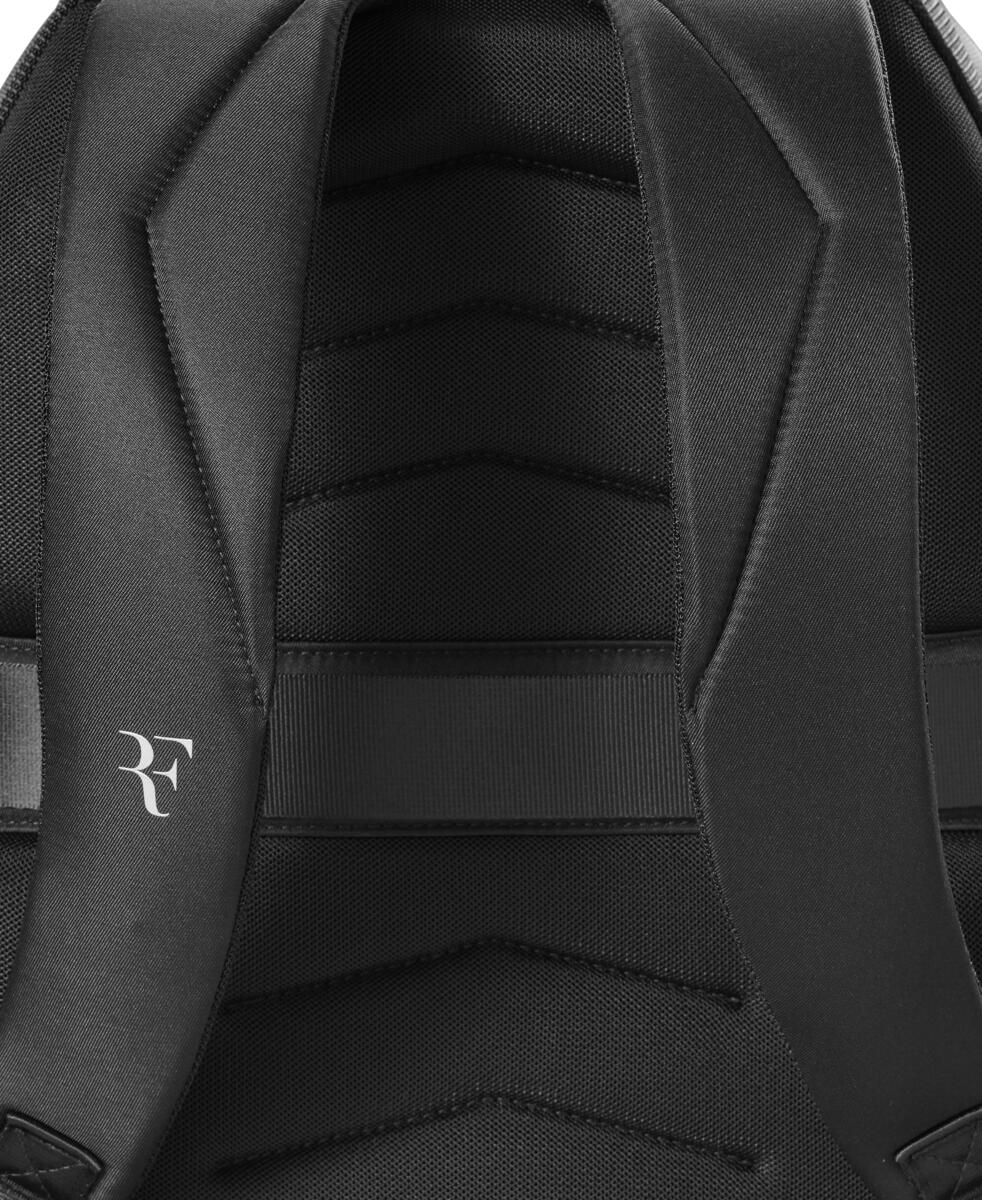 MOCHILA DE TENIS WILSON RF BACKPACK BLACK - 6