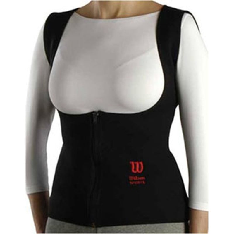 CHALECO REDUCTIVO MUJER WILSON - 1