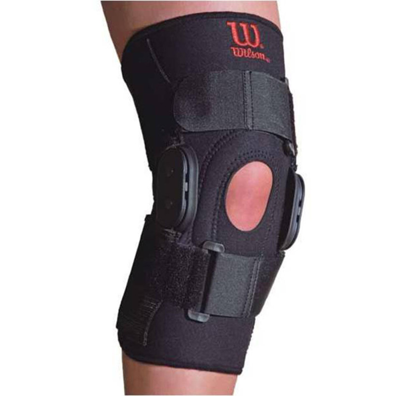 SOPORTE PARA RODILLA CON BISAGRAS WILSON - 1