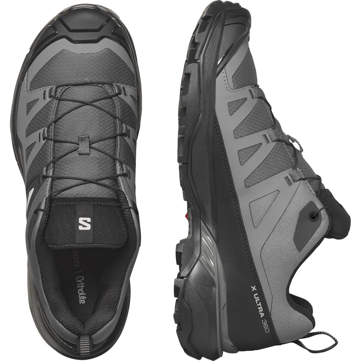 ZAPATILLAS X ULTRA 360 SENDERISMO HOMBRE - SALOMON - 4