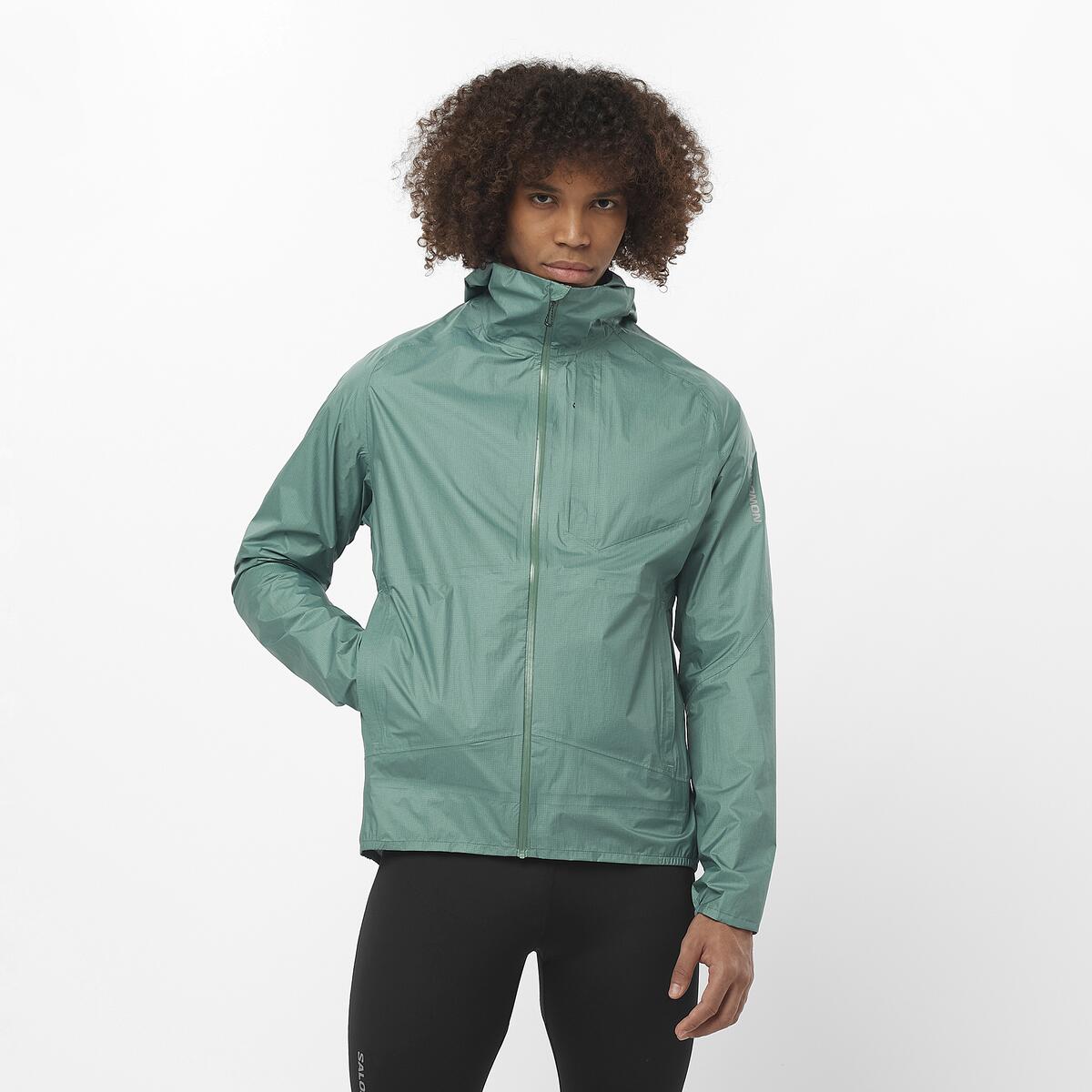 CASACA BONATTI WATERPROOF HOMBRE - SALOMON - 1