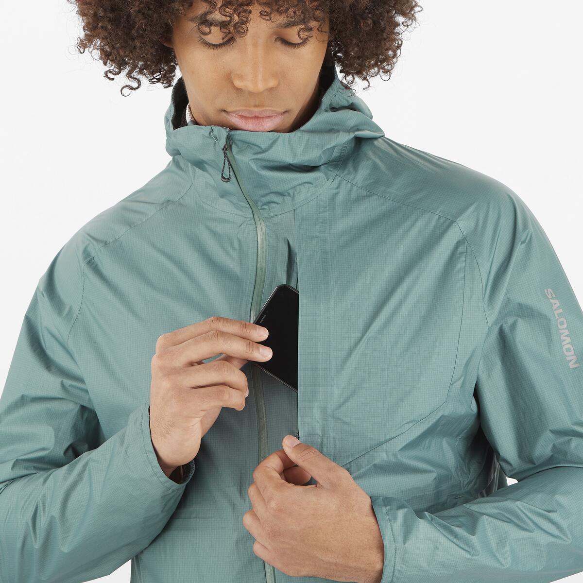 CASACA BONATTI WATERPROOF HOMBRE - SALOMON - 2