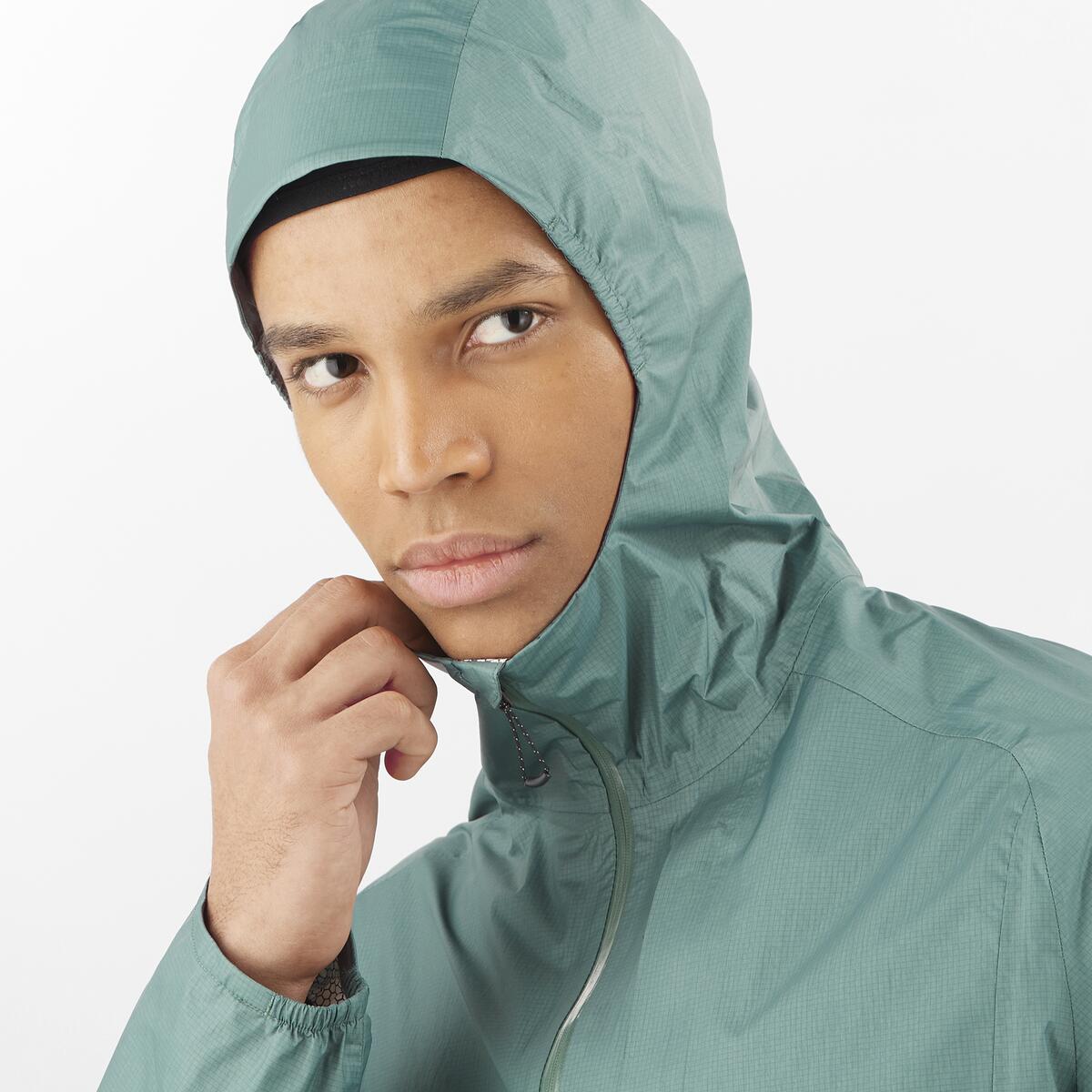 CASACA BONATTI WATERPROOF HOMBRE - SALOMON - 5
