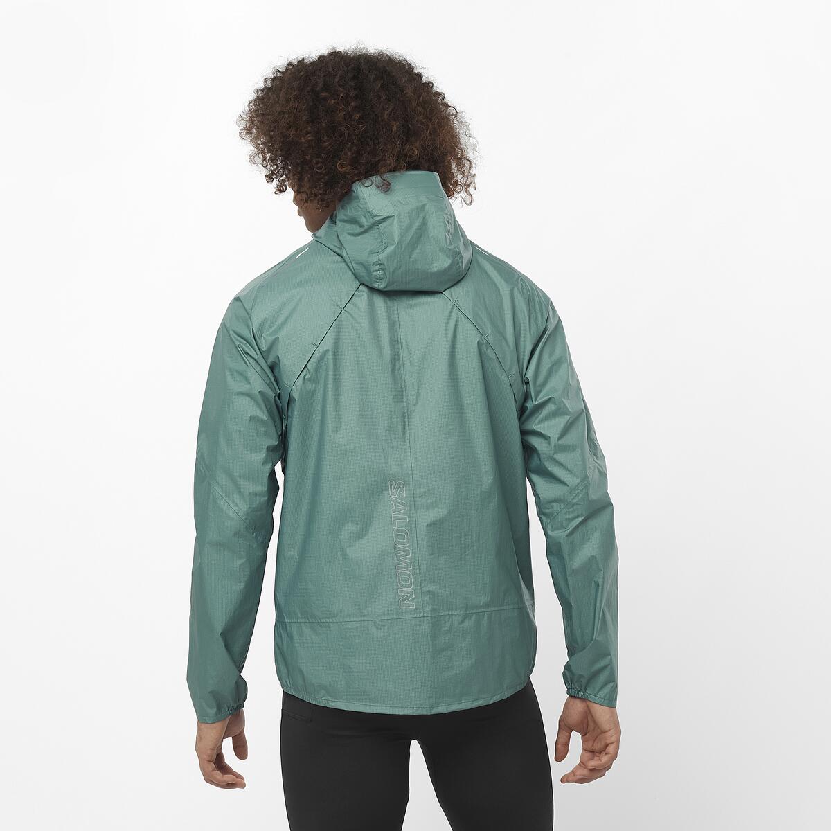 CASACA BONATTI WATERPROOF HOMBRE - SALOMON - 6
