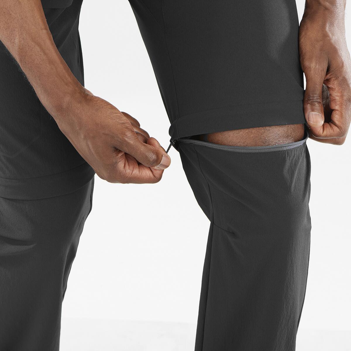 PANTALÓN WAYFARER ZIP OFF HOMBRE - SALOMON - 3
