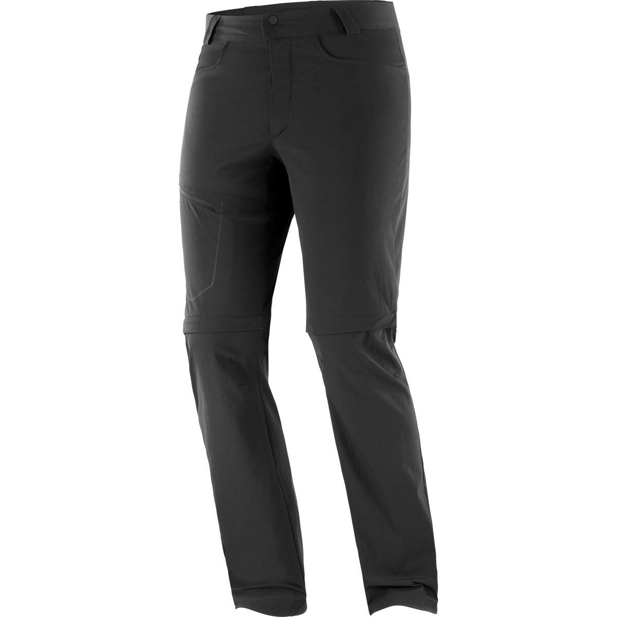 PANTALÓN WAYFARER ZIP OFF HOMBRE - SALOMON - 5