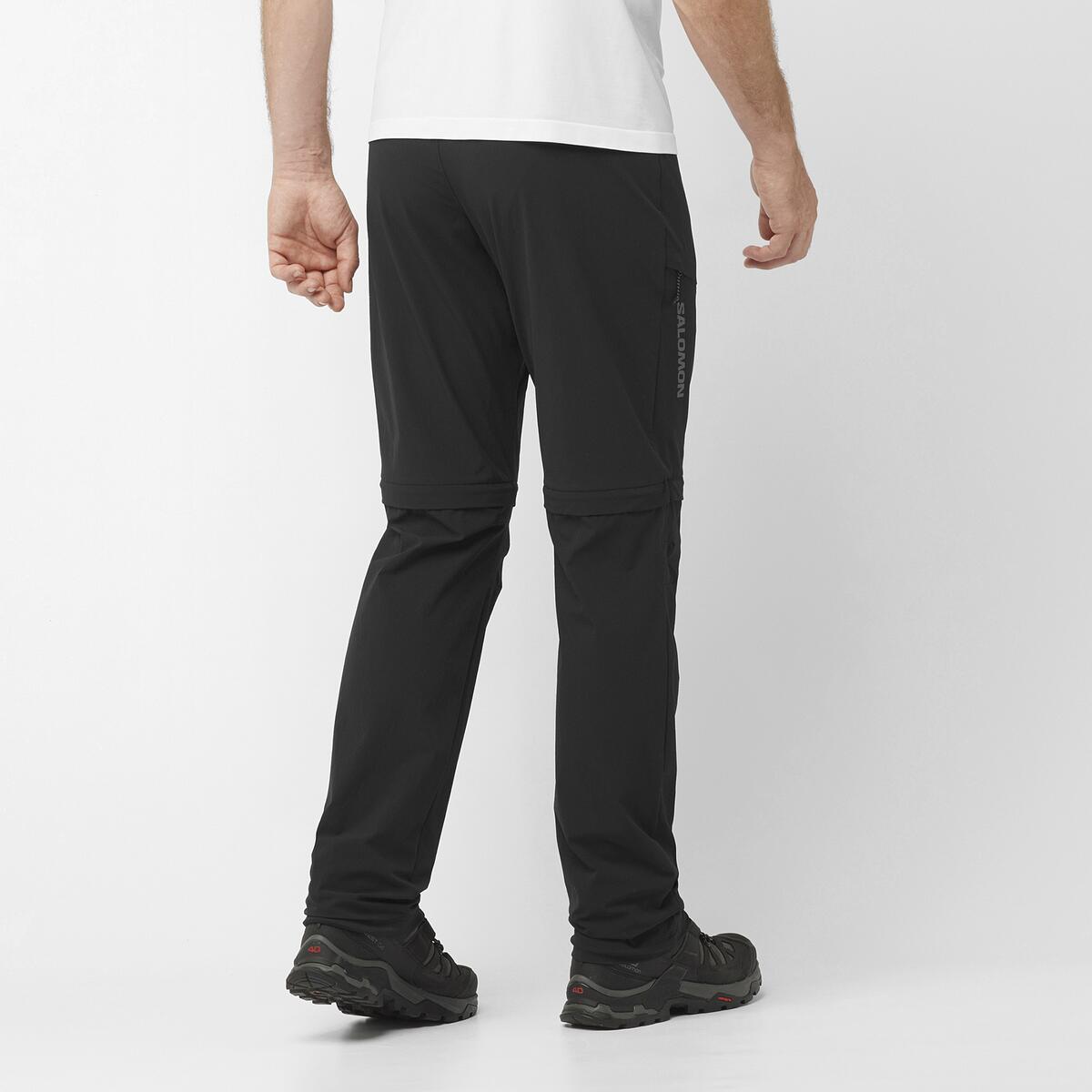 PANTALÓN WAYFARER ZIP OFF HOMBRE - SALOMON - 6