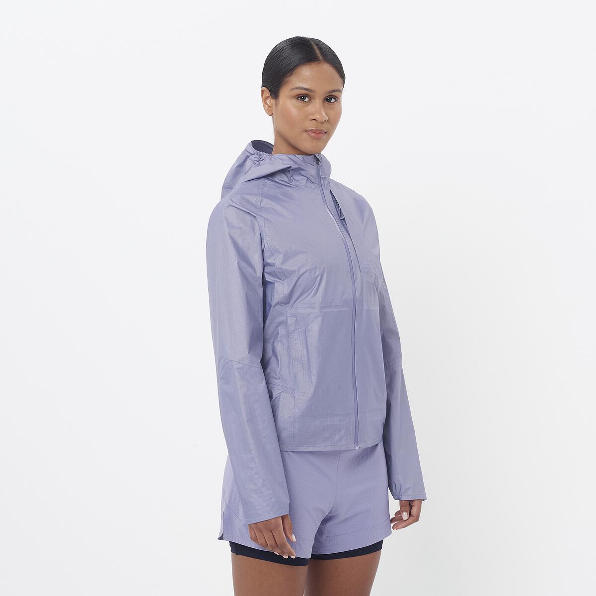 CASACA BONATTI WATERPROOF MUJER - SALOMON - 1