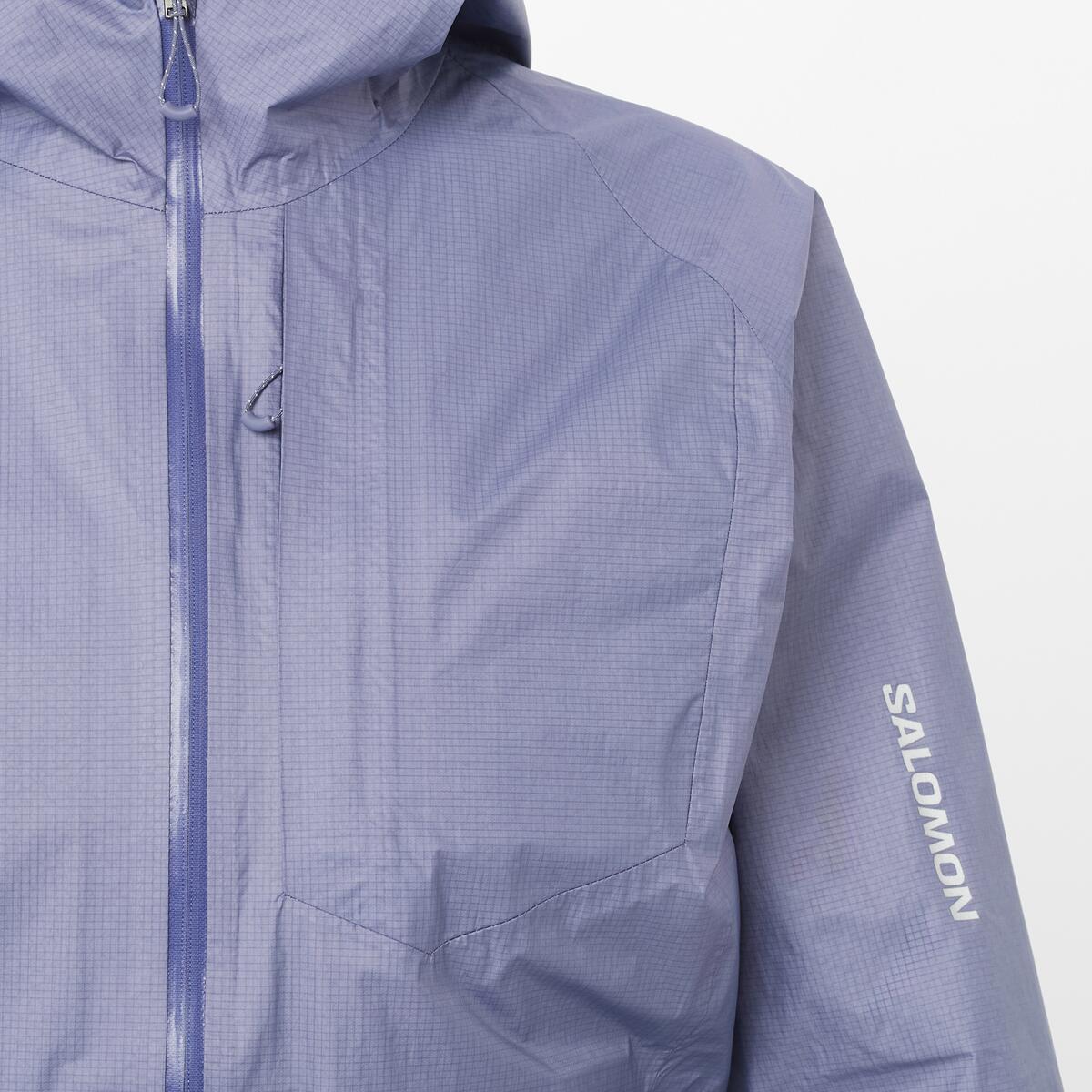CASACA BONATTI WATERPROOF MUJER - SALOMON - 3