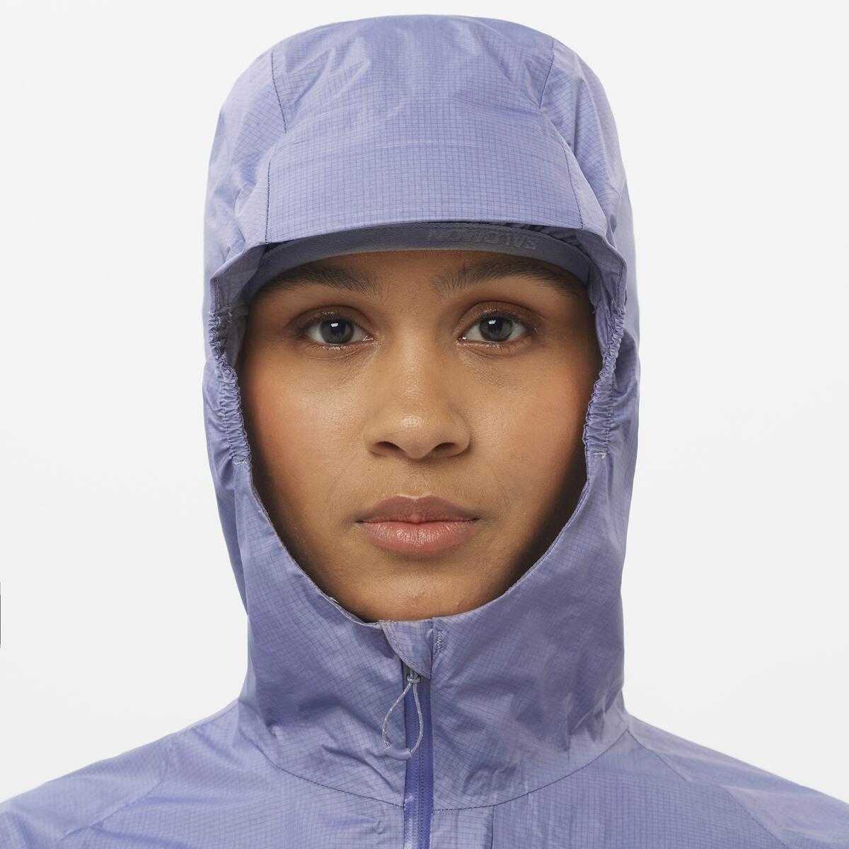 CASACA BONATTI WATERPROOF MUJER - SALOMON - 5