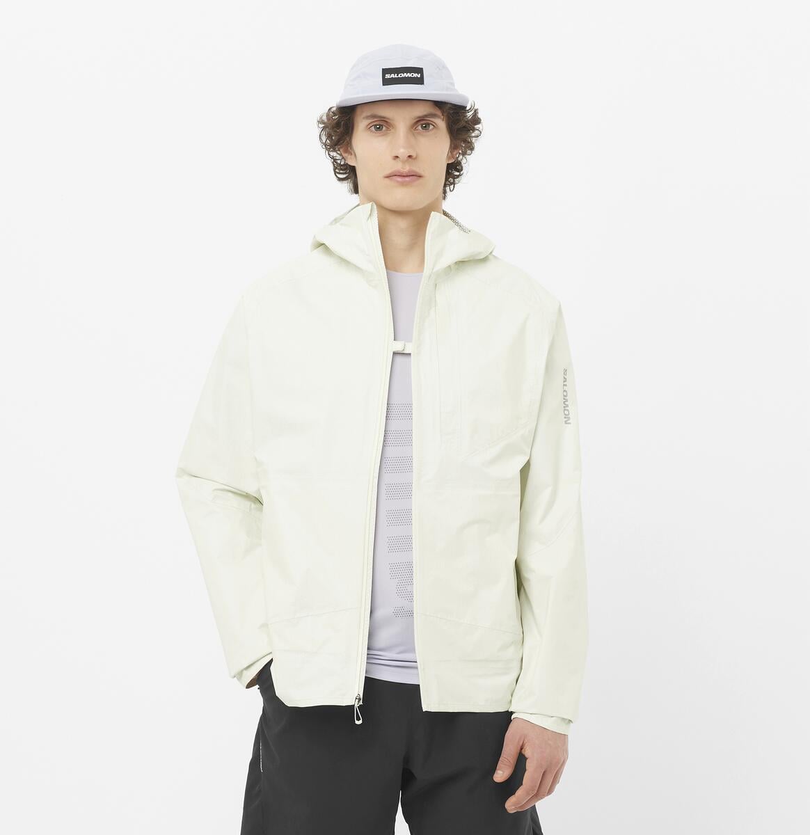 CASACA BONATTI WP BL HOMBRE - SALOMON - 1