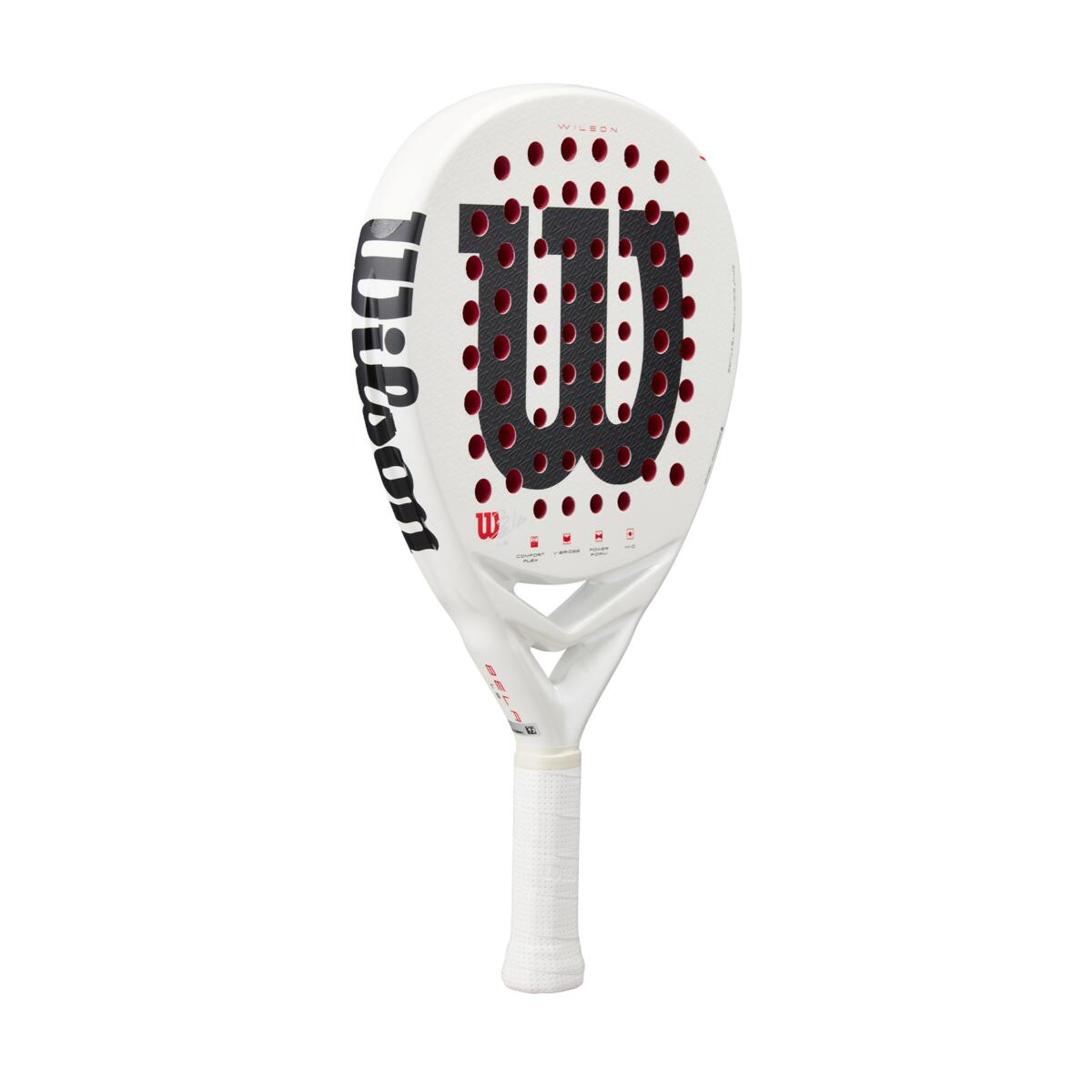 Racchetta Da Padel Wilson Bela LS V3 2025 - Fernando Belasteguin - WR186711U