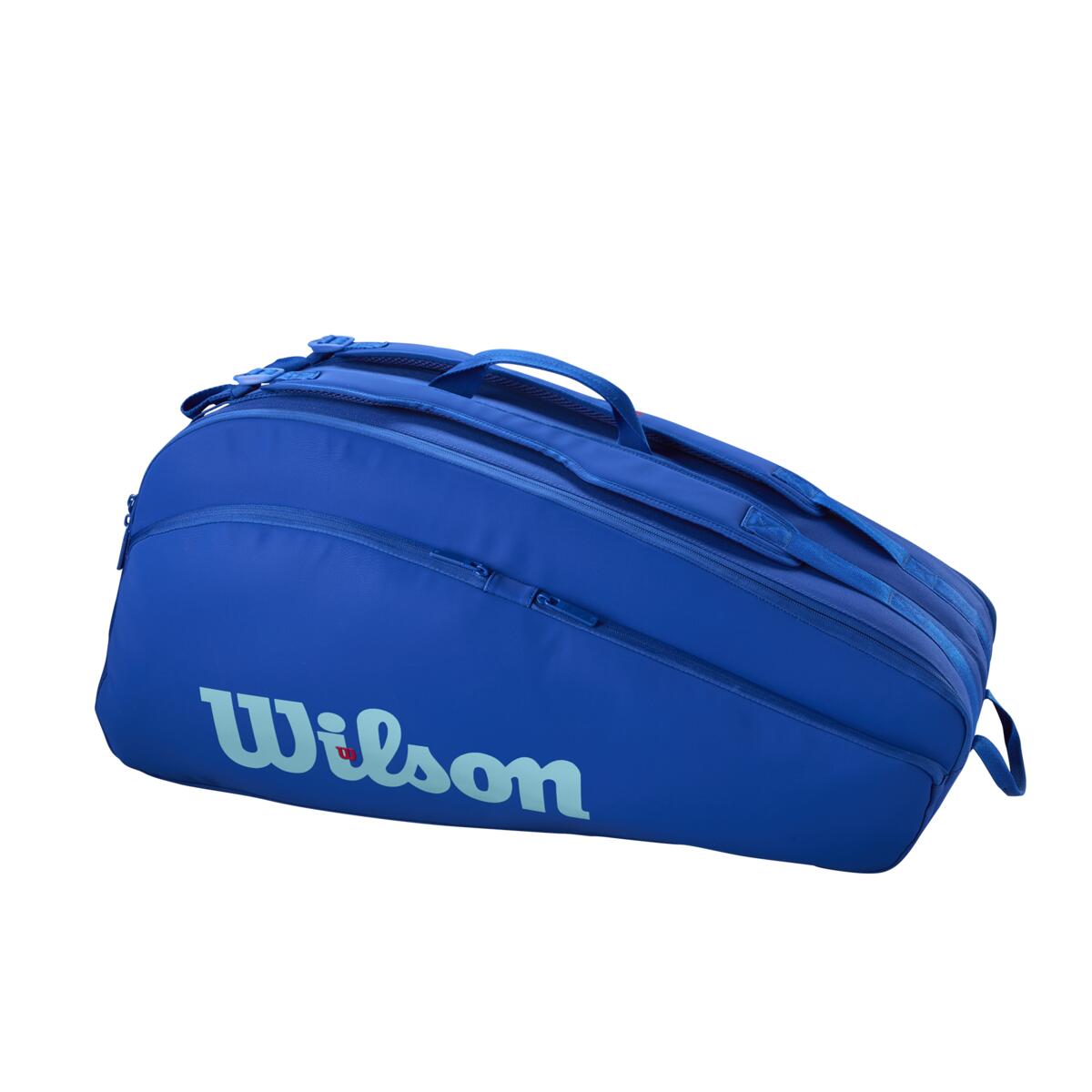 RAQUETERO ULTRA V5 TOUR 12 PK - WILSON - 1