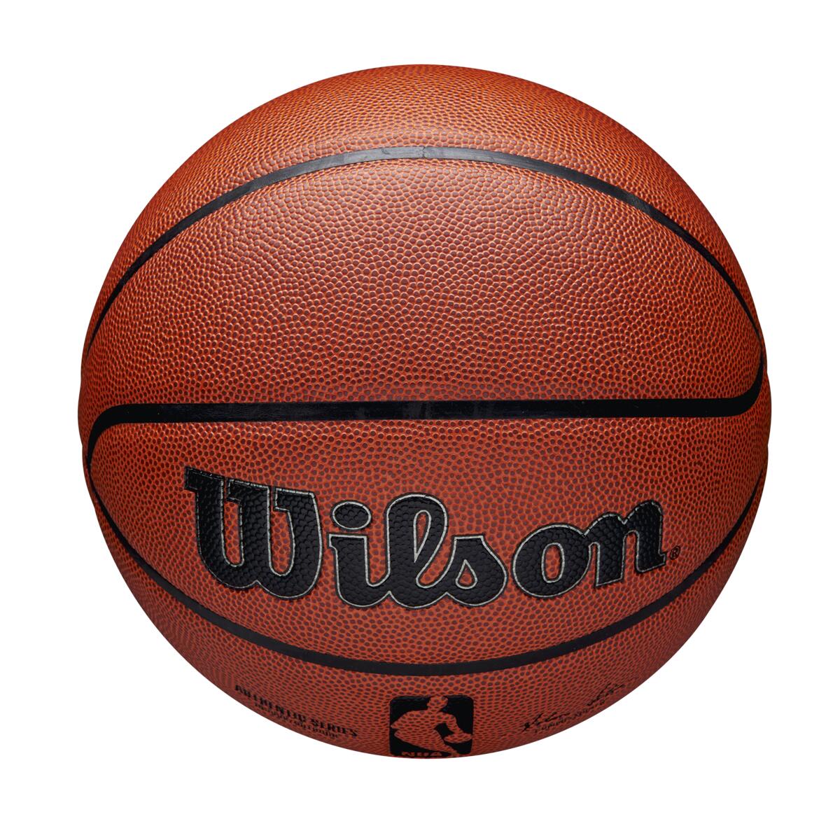 PELOTA DE BASKET NBA AUTHENTIC INDOOROUTDOOR SZ7 - WILSON - 3