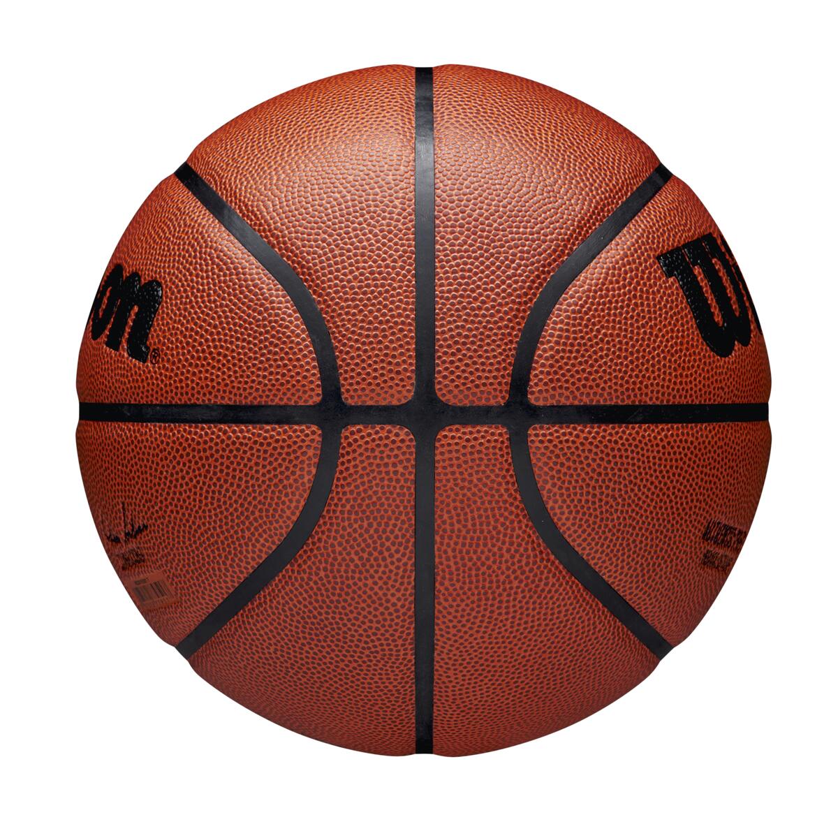 PELOTA DE BASKET NBA AUTHENTIC INDOOROUTDOOR SZ7 - WILSON - 4
