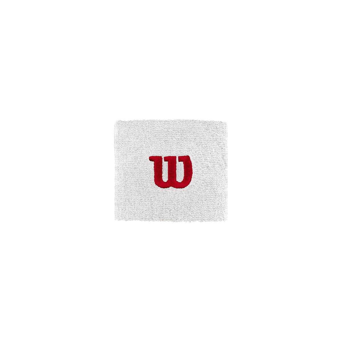 MUÑEQUERA CORTA BLANCA - WILSON - 1
