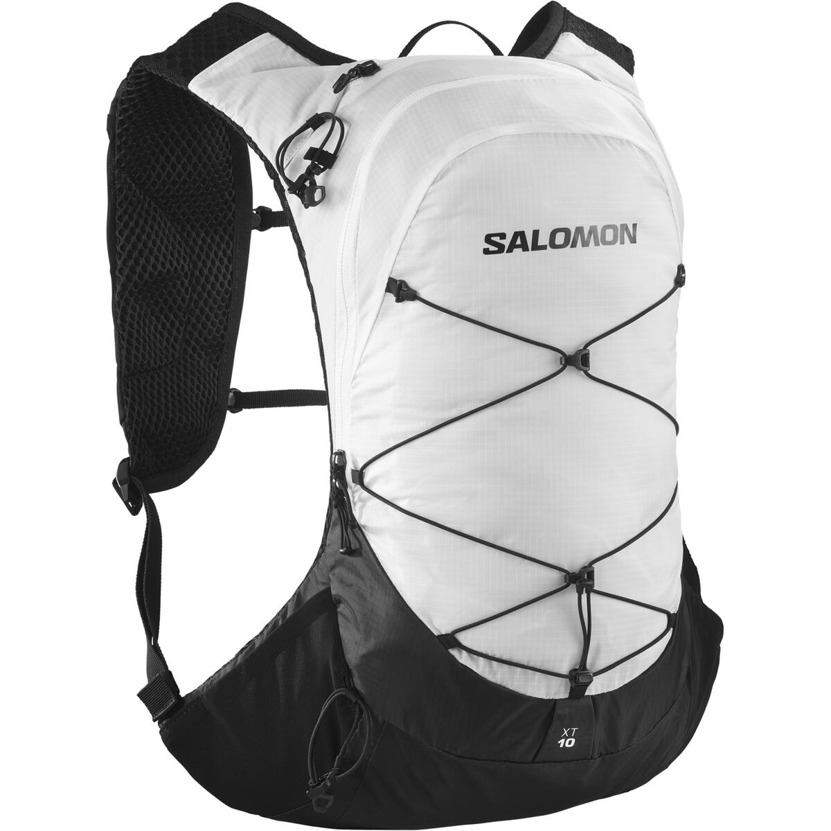 MOCHILA XT 10 SENDERISMO UNISEX BLANCO - SALOMON - 2