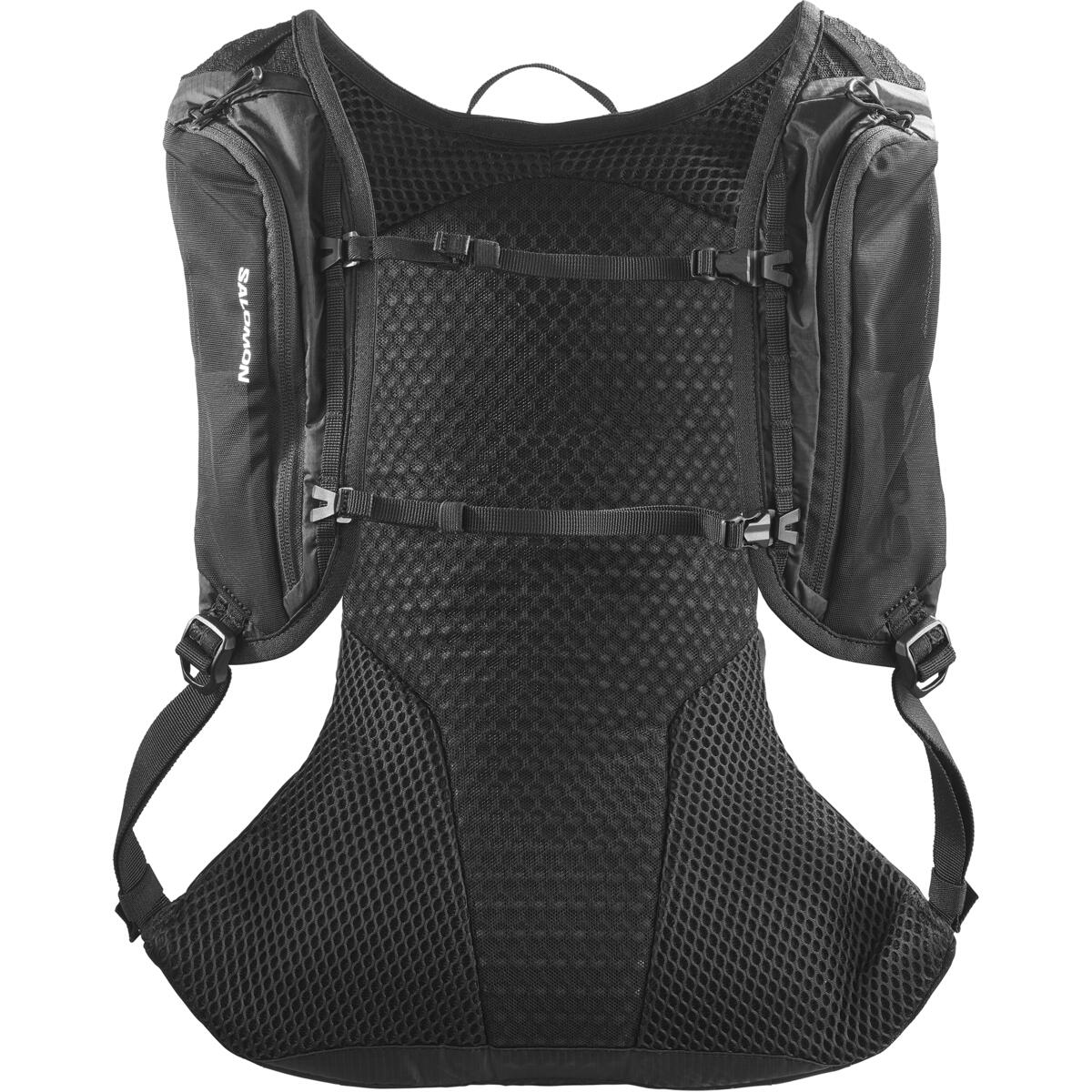 MOCHILA XT 10 SENDERISMO UNISEX BLANCO - SALOMON - 4