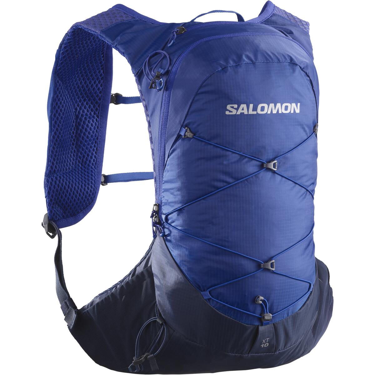MOCHILA XT 10 SENDERISMO UNISEX NEGRO - SALOMON - 2