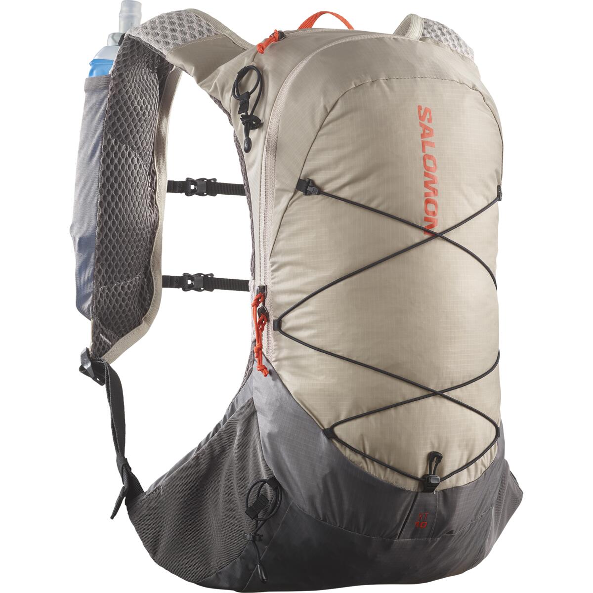 MOCHILA XT 10 SENDERISMO UNISEX GRIS - SALOMON - 2