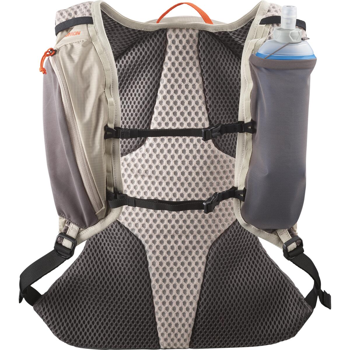 MOCHILA XT 10 SENDERISMO UNISEX GRIS - SALOMON - 4