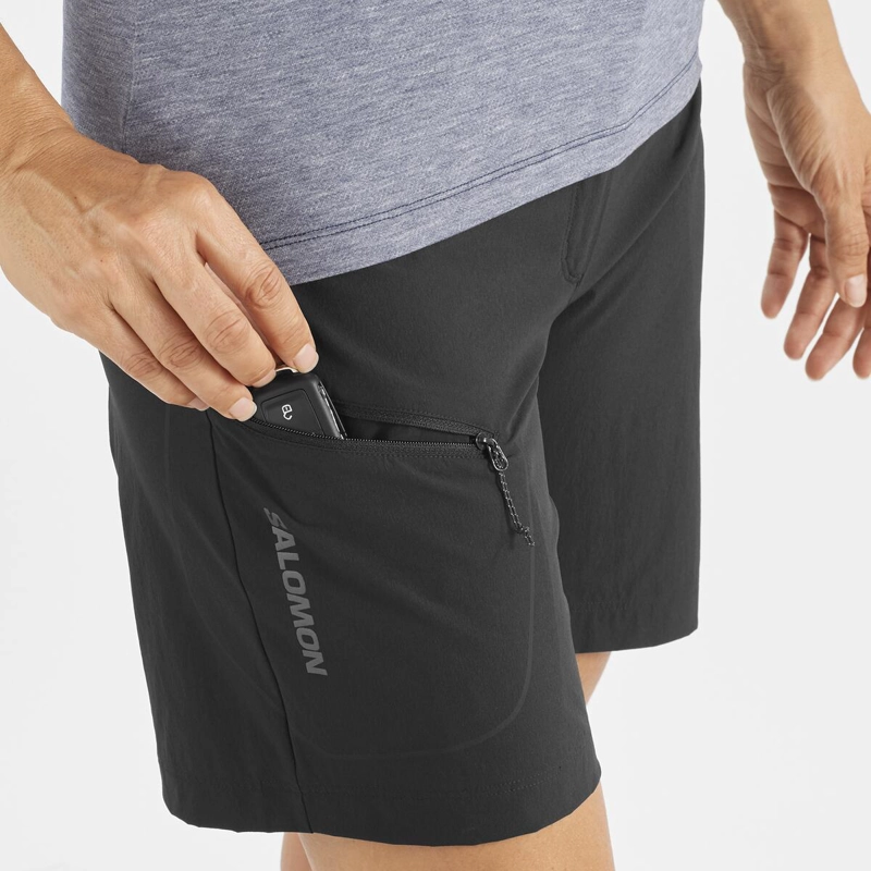SHORT WAYFARER MUJER - SALOMON - 2