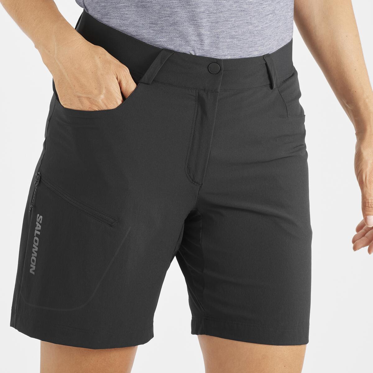 SHORT WAYFARER MUJER - SALOMON - 3