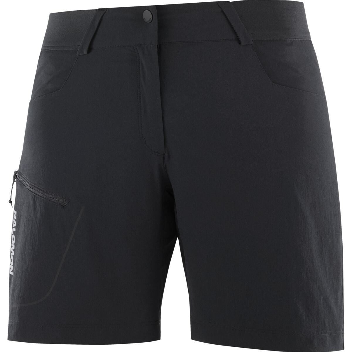 SHORT WAYFARER MUJER - SALOMON - 5