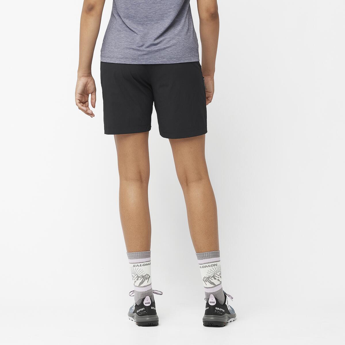 SHORT WAYFARER MUJER - SALOMON - 6